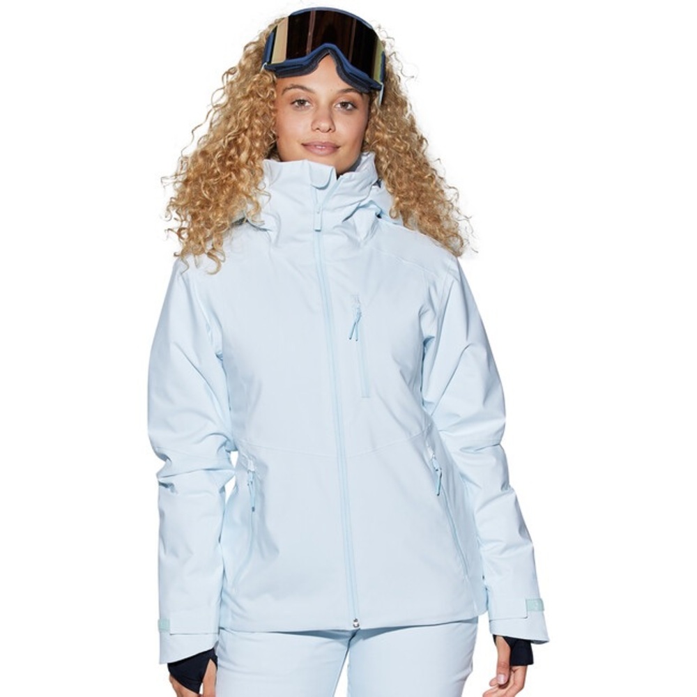 Women's Ice Blue Lawrence Jacket